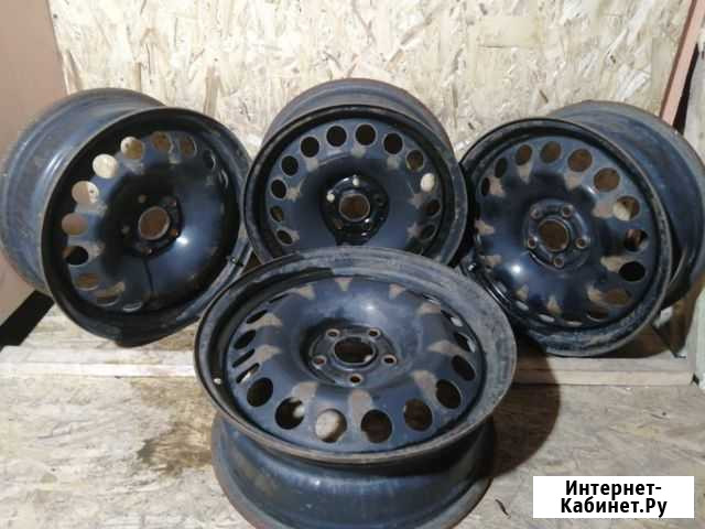 Диски R16 5 105 продаю Пенза - изображение 1