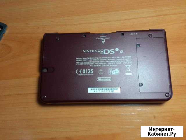 Nintendo DSi XL Ордынское - изображение 1