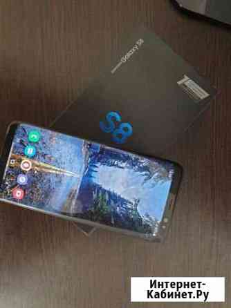 SAMSUNG Galaxy s 8 64gb Омск