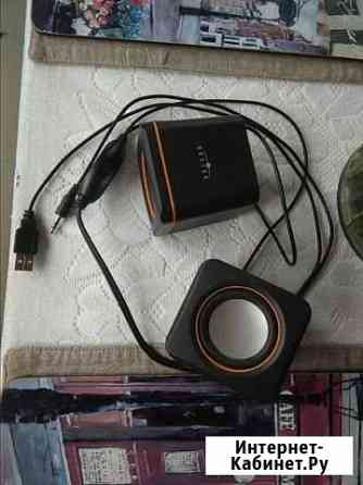Колонки активные USB с регулятором громкости Oklic Выборг