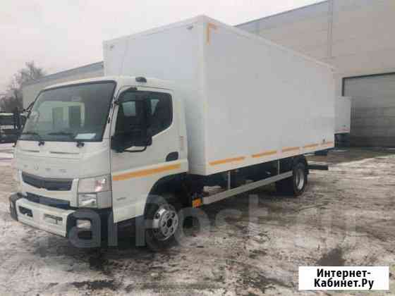 Промтоварный фургон 6800 мм fuso canter Горячий Ключ