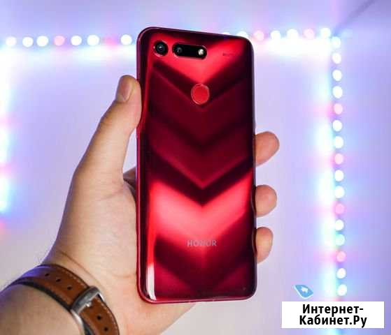 Смартфон Honor View 20 8/256GB Краснодар - изображение 1