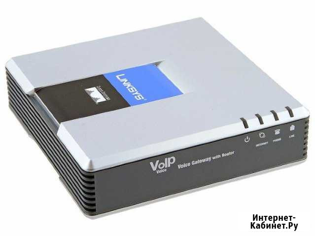 Продаю Шлюз IP-телефонии Linksys SPA 3102 Воронеж - изображение 1