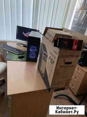 Пк 4 ядра 4 ггц видео rx 570 4gb Симферополь