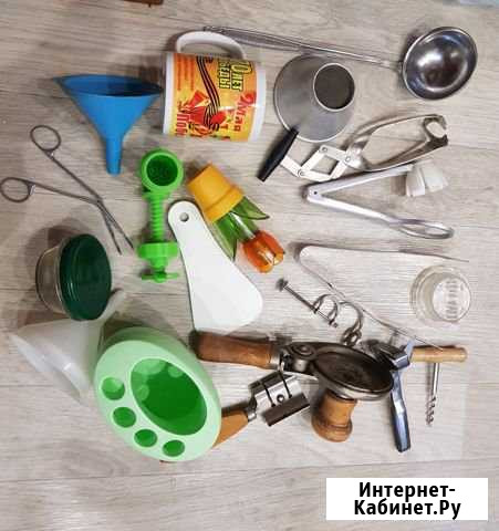 Кухонные и хоз. предметы - 20 шт Балашов - изображение 1