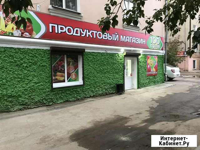 Торговое помещение, 70 кв.м. на первой линии Улан-Удэ - изображение 1