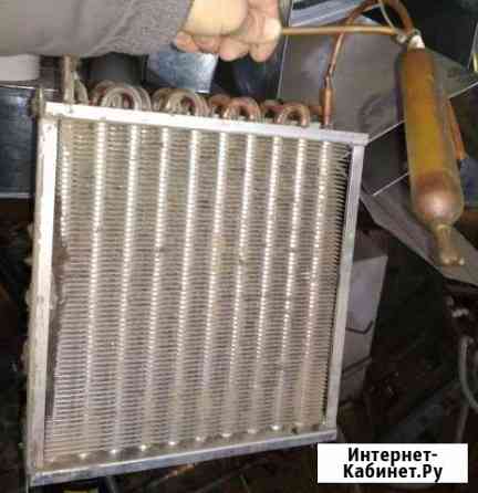 Конденсатор для холод.витрины(шкафа) Челябинск