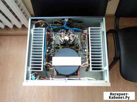 Luxman M-383 основной усилитель Сыктывкар