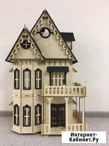 Домик кукольный Улан-Удэ - изображение 1