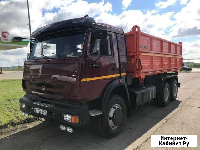 Камаз 45143 Сельхозник /Зерновоз /Самосвал Брянск - изображение 1