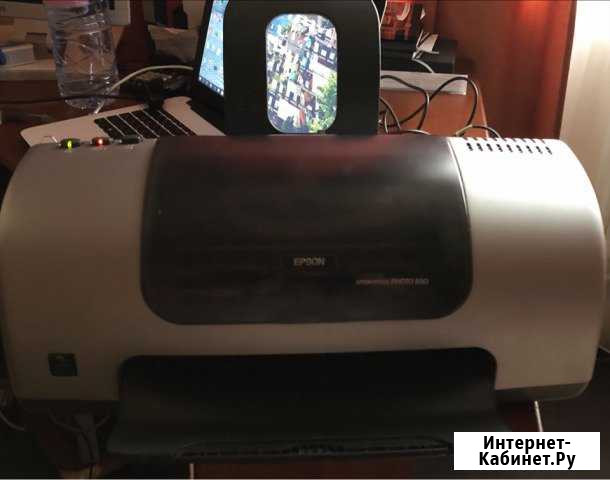 Epson Stylus Photo 830 Иваново - изображение 1