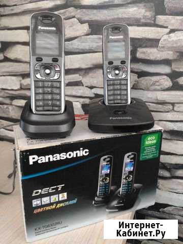 Комплект Panasonic KX-TG8302RU Воронеж - изображение 1