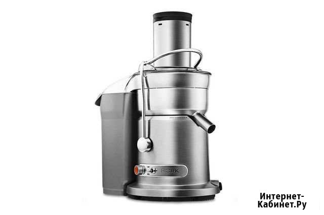 Соковыжималка Bork s800 Вологда - изображение 1
