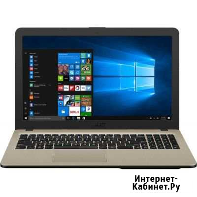 Ноутбук asus N3450/2G/500G/15.6 Аша - изображение 1