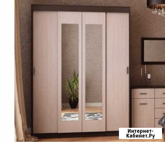 Шкаф-купе Каменск-Шахтинский - изображение 1