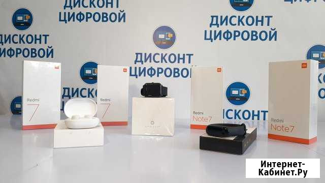 Новинки 2019/Xiaomi Redmi 7/Redmi Note 7/32GB/64GB Череповец - изображение 1