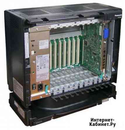 Атс Panasonic KX-TDE600 Самара