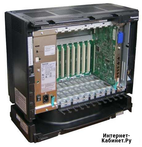Атс Panasonic KX-TDE600 Самара - изображение 1