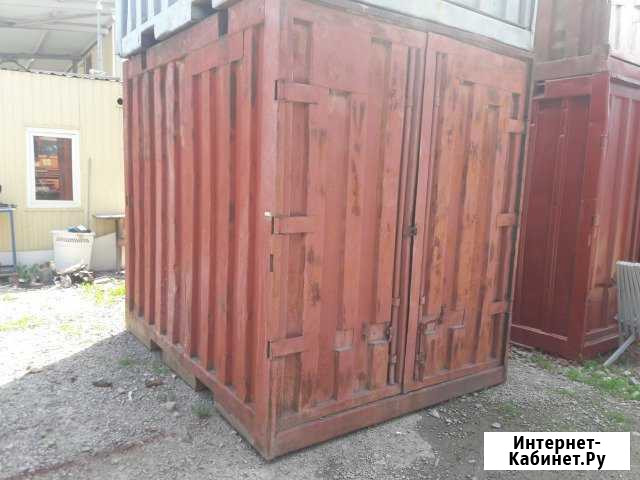 Контейнер 5 тонн № 1405 Тамань - изображение 1