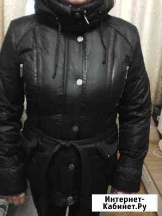 Зимняя куртка б/у р-р 48-50 Воронеж