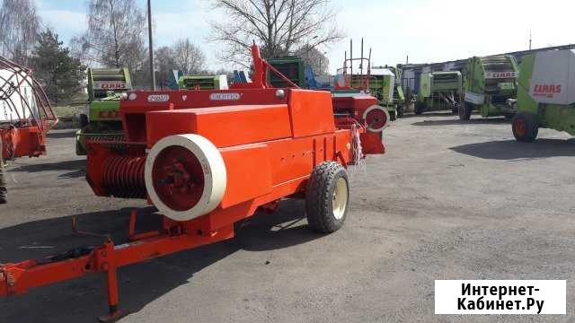 Пресс подборщик Sipma Z224/1 Дмитровск - изображение 1