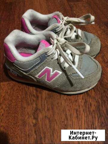 New balance оригинал 21 размер Саратов - изображение 1