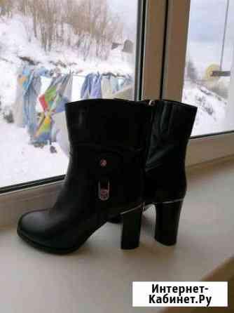 Полусапожки новые, Турция Петропавловск-Камчатский