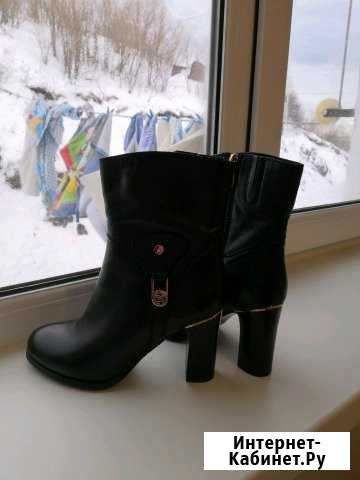 Полусапожки новые, Турция Петропавловск-Камчатский - изображение 1