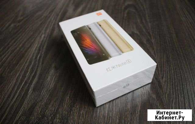 Xiaomi Redmi Note 4 Казань - изображение 1
