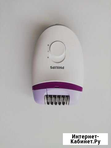 Эпилятор Philips Владимир - изображение 1