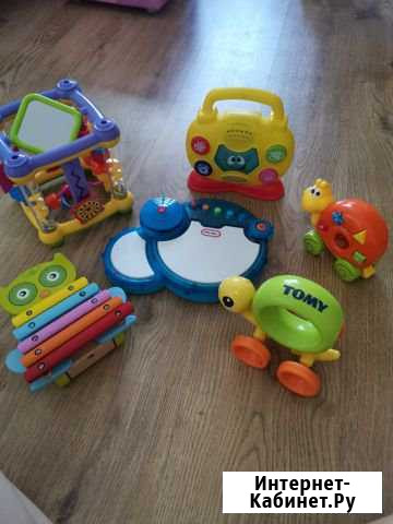 Продам игрушки для малыша Коломна - изображение 1