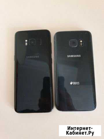 SAMSUNG S7 и S8 Махачкала - изображение 1