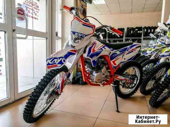 Мотоцикл Kayo K1 250 Кредит Краснодар