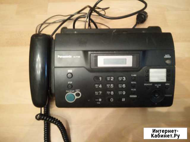Факс panasonic KX-FT932 Воронеж - изображение 1