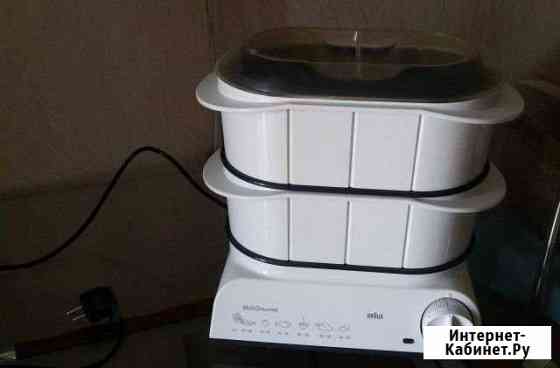 Пароварка Braun Саратов