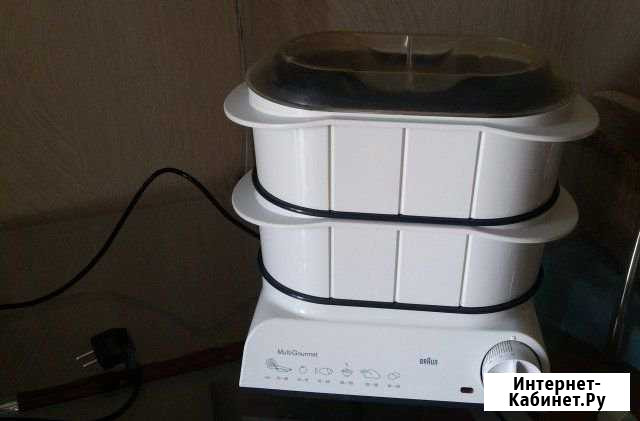 Пароварка Braun Саратов - изображение 1