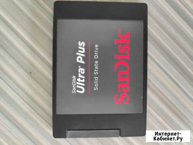 SSD SanDisk Благовещенск - изображение 1