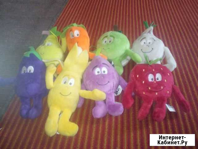 Мягкие игрушки Бийск - изображение 1