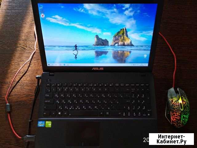 Ноутбук Asus Майкоп - изображение 1
