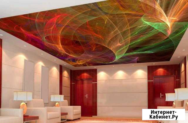 Натяжные потолки Нижний Новгород - изображение 1