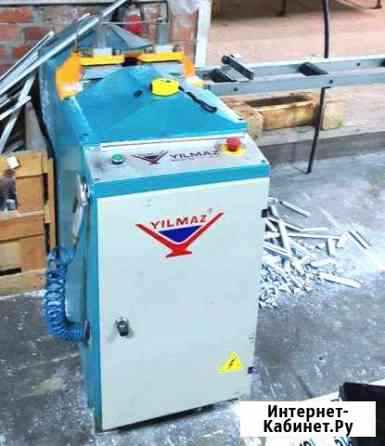 Yilmaz CK 410 Станок для резки П В Х штапика Казань