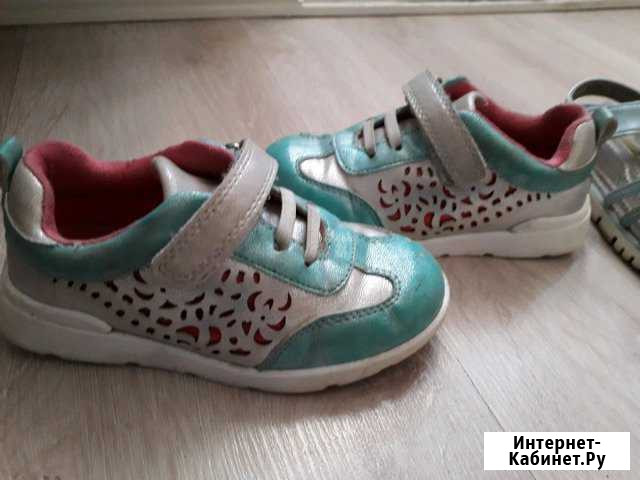 Кросовки 26р Чита - изображение 1