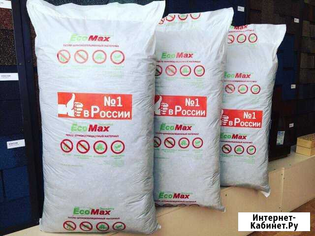Утеплитель-эковата Оренбург - изображение 1