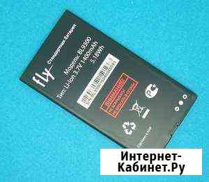 Аккумулятор BL9300 для Fly TS112 Казань