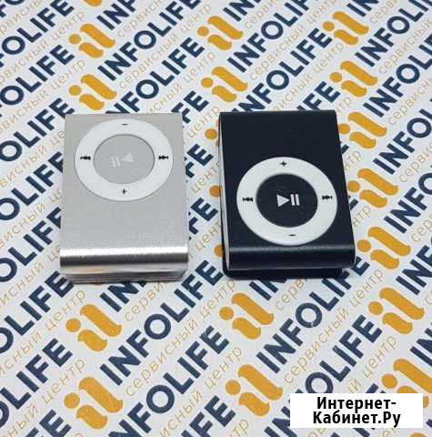 MP3 плеер Nano металлический 093 Вологда - изображение 1