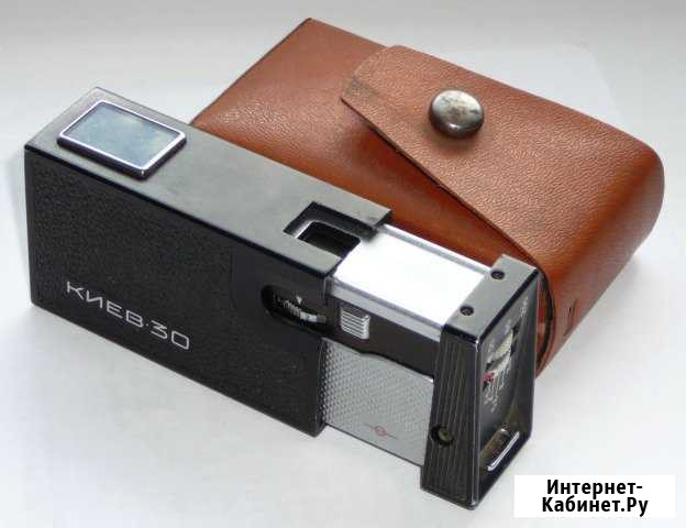 Фотоаппарат киев Елабуга - изображение 1