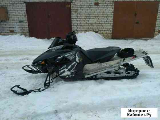 Снегоход Arctic Cat XF1100 turbo 2013г.в Новосиньково