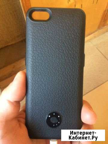 Чехол аккумулятор на iPhone 5/5s/SE Брянск - изображение 1