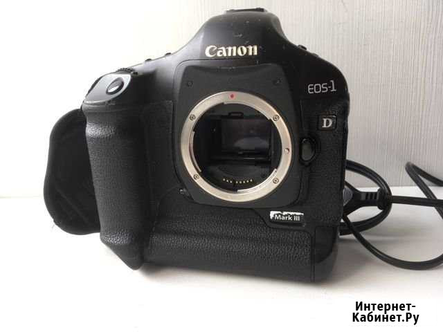Canon 1D mIII Свердлова - изображение 1