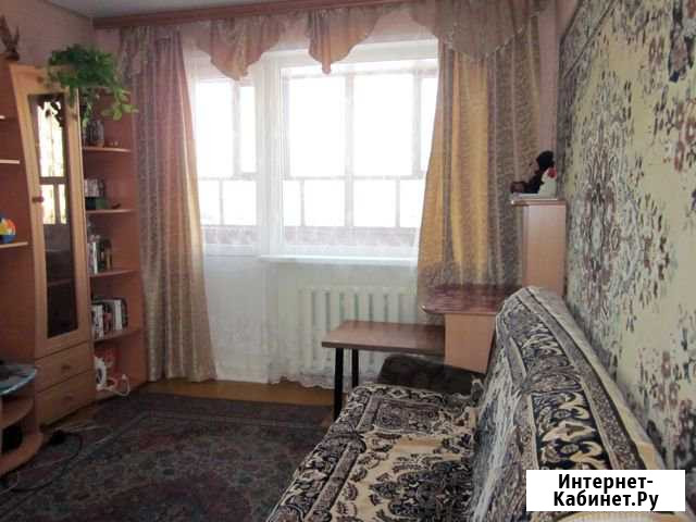 Комната 16 кв.м. в 2-к, 5/5 эт. Смоленск - изображение 1